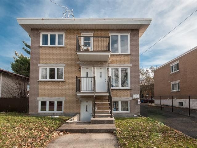 3-х квартирный доходный дом. Пригирод Монреаля - г. Лонгей (Longueuil)